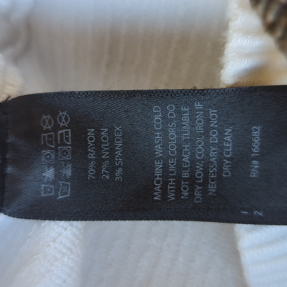 House Of Harlow 1960 Crop Top - Picture 5 of 6